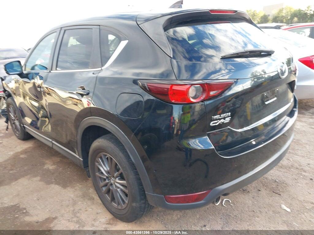 JM3KFACM4K0549643 2019 MAZDA CX-5 photo no. 3
