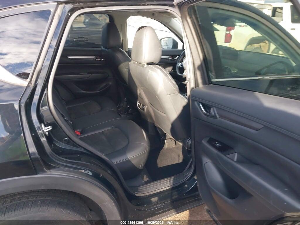 JM3KFACM4K0549643 2019 MAZDA CX-5 photo no. 8
