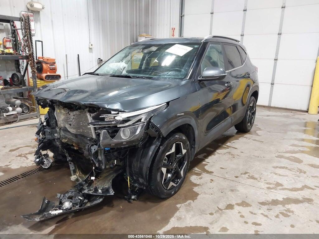 KNDERCAA1S7698956 2025 KIA SELTOS photo no. 2