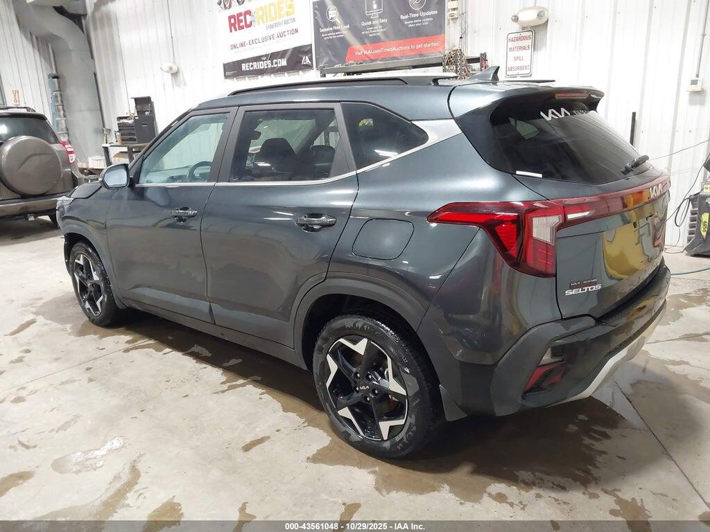 KNDERCAA1S7698956 2025 KIA SELTOS photo no. 3