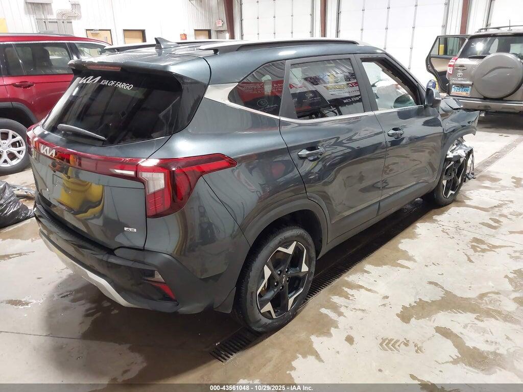 KNDERCAA1S7698956 2025 KIA SELTOS photo no. 4