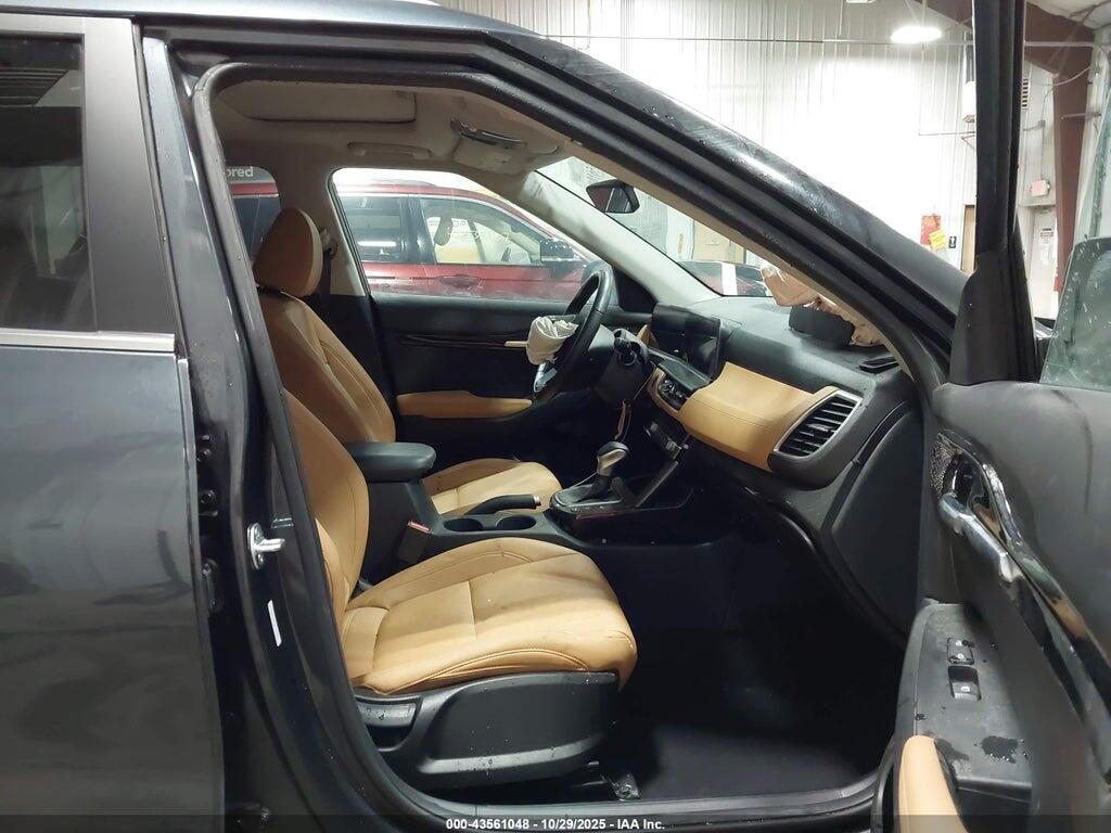 KNDERCAA1S7698956 2025 KIA SELTOS photo no. 5