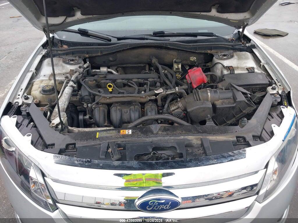 3FAHP0HA3BR153766 2011 FORD FUSION photo no. 10