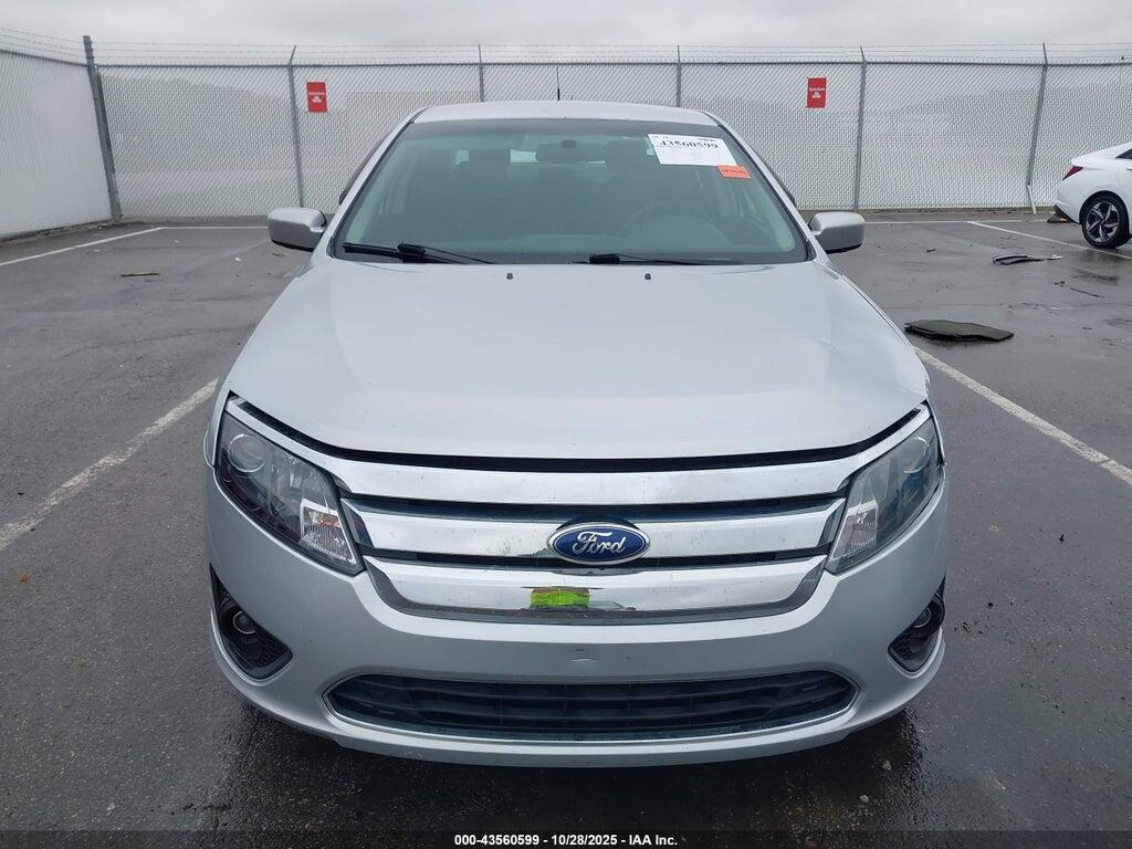 3FAHP0HA3BR153766 2011 FORD FUSION photo no. 12
