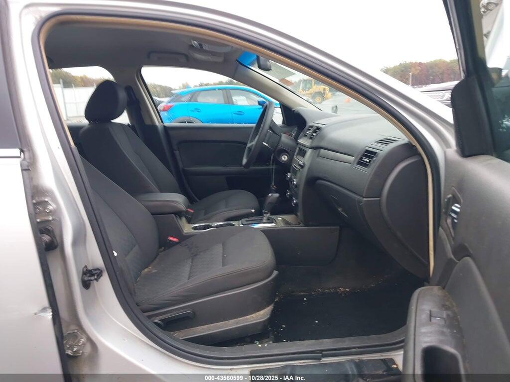 3FAHP0HA3BR153766 2011 FORD FUSION photo no. 5