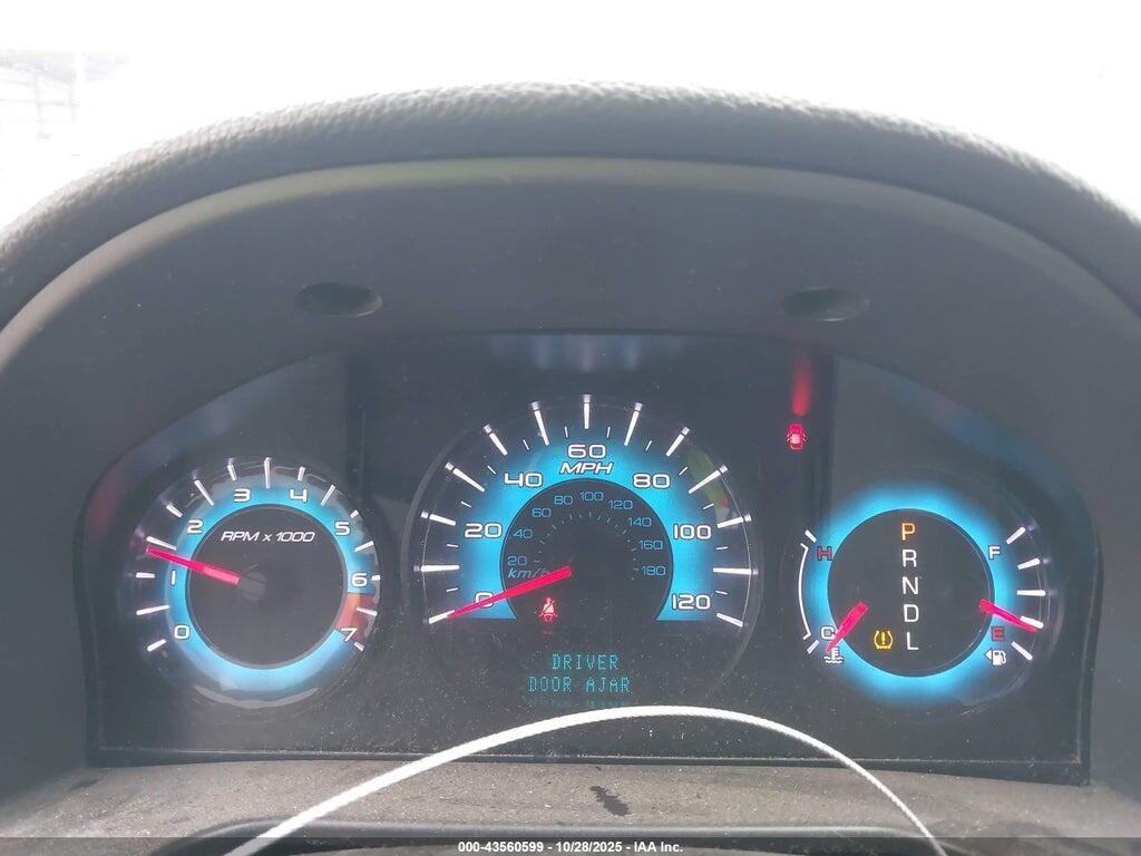 3FAHP0HA3BR153766 2011 FORD FUSION photo no. 7