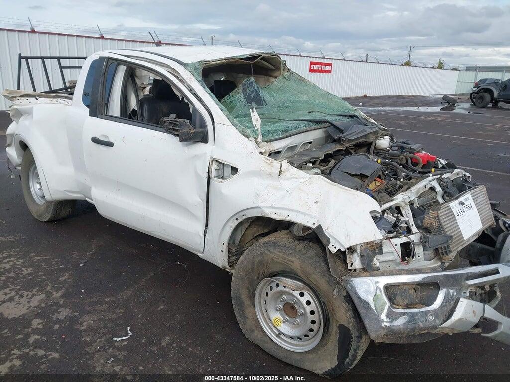 1FTER1EH4KLA87905 2019 FORD RANGER photo no. 1