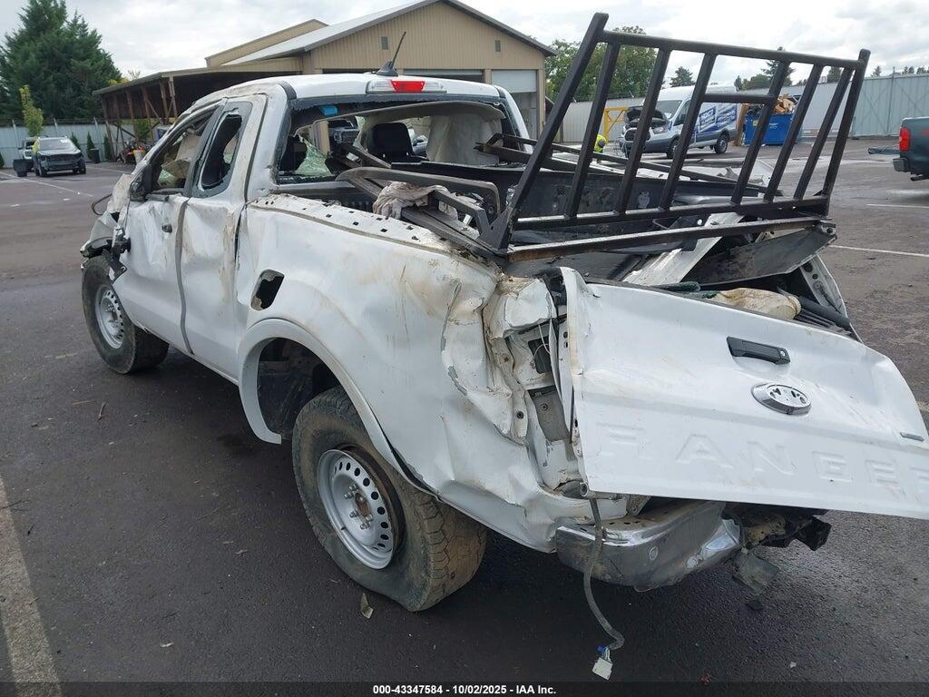 1FTER1EH4KLA87905 2019 FORD RANGER photo no. 3