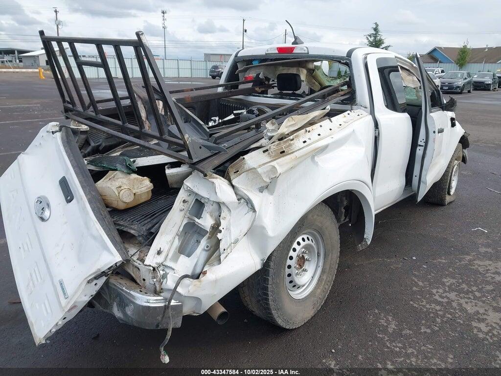 1FTER1EH4KLA87905 2019 FORD RANGER photo no. 4