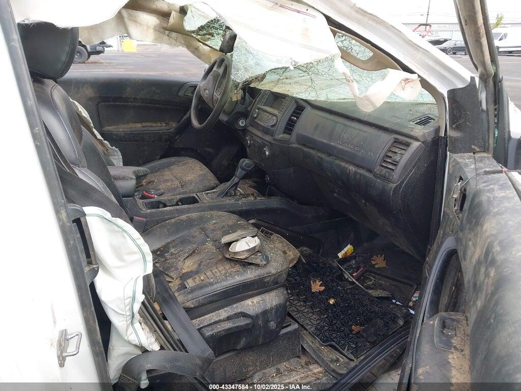 1FTER1EH4KLA87905 2019 FORD RANGER photo no. 5