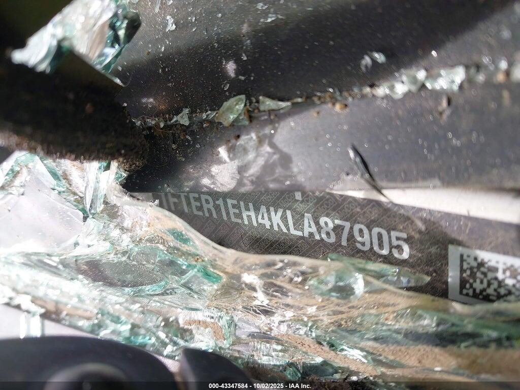 1FTER1EH4KLA87905 2019 FORD RANGER photo no. 9