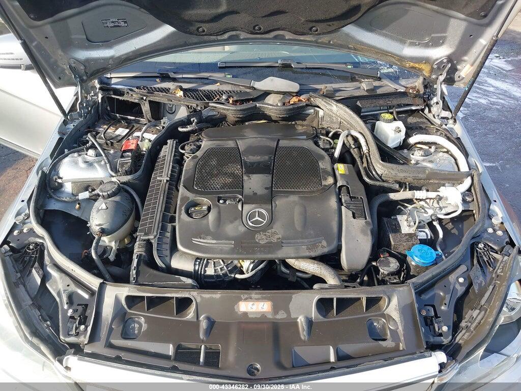WDDGF8AB5DR280310 2013 MERCEDES-BENZ C 300 photo no. 10