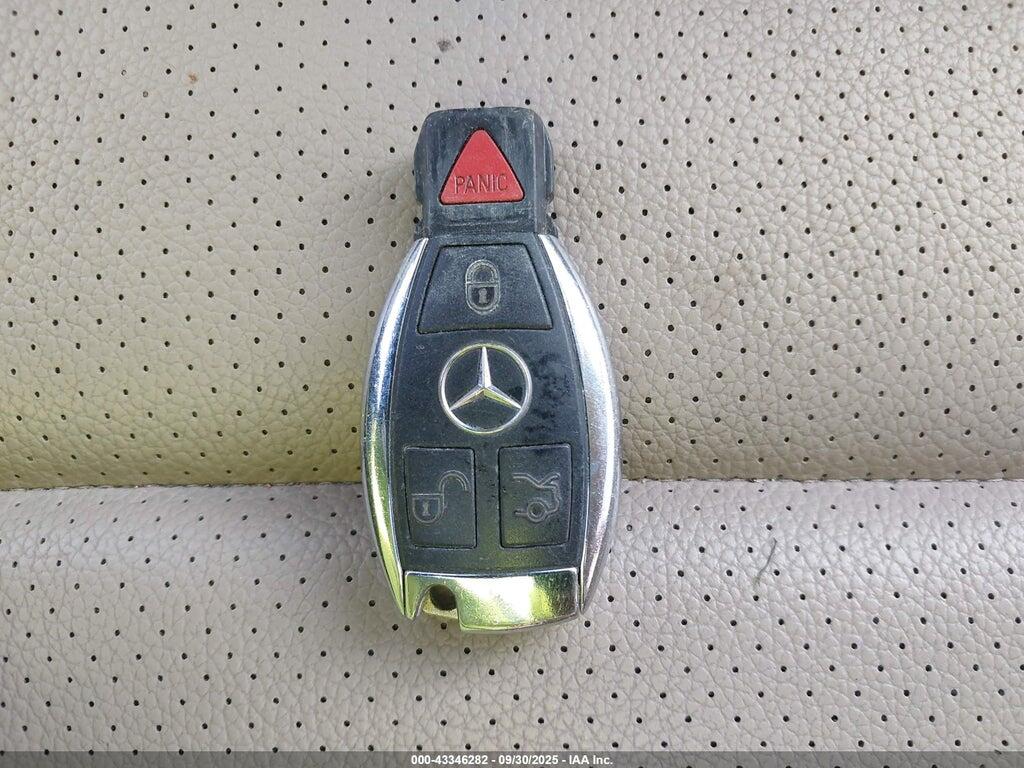 WDDGF8AB5DR280310 2013 MERCEDES-BENZ C 300 photo no. 11