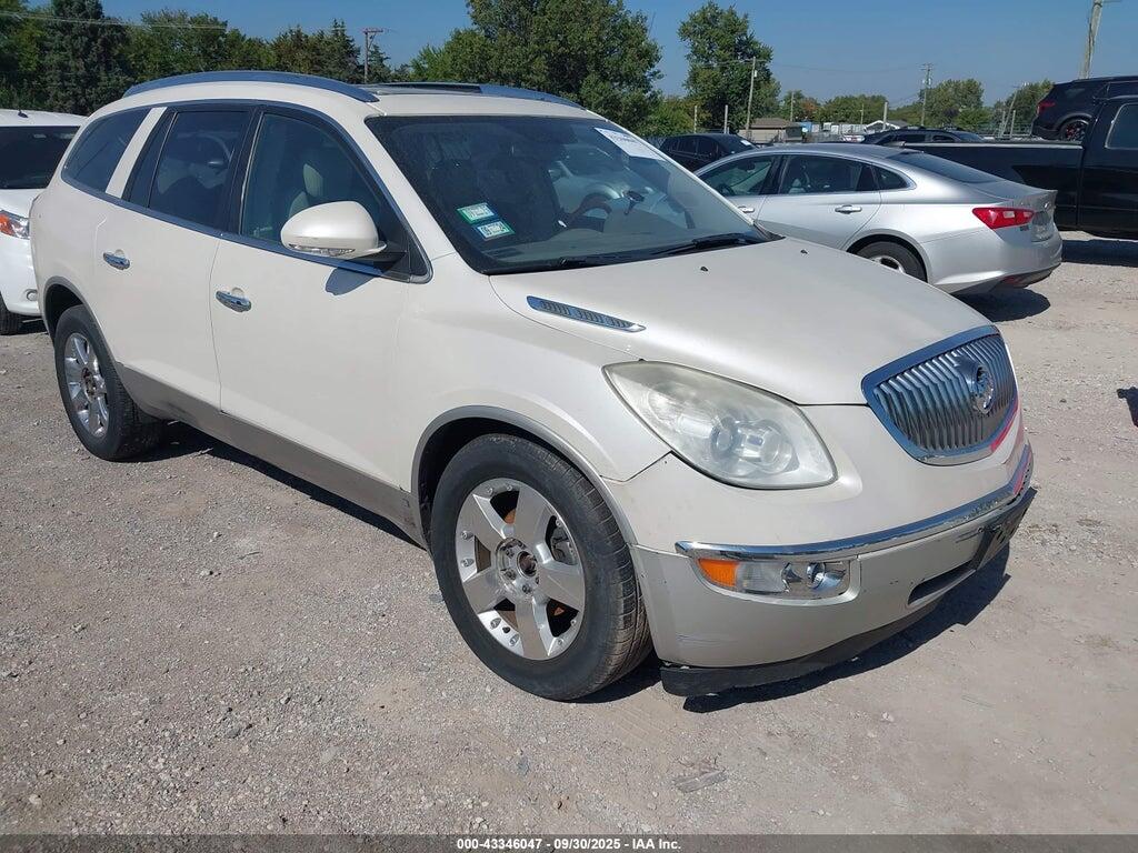 5GAEV23798J104974 2008 BUICK ENCLAVE photo no. 1