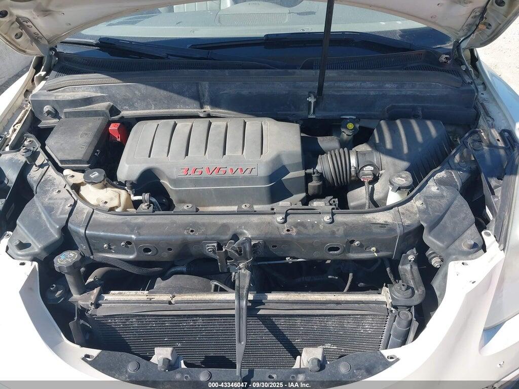 5GAEV23798J104974 2008 BUICK ENCLAVE photo no. 10