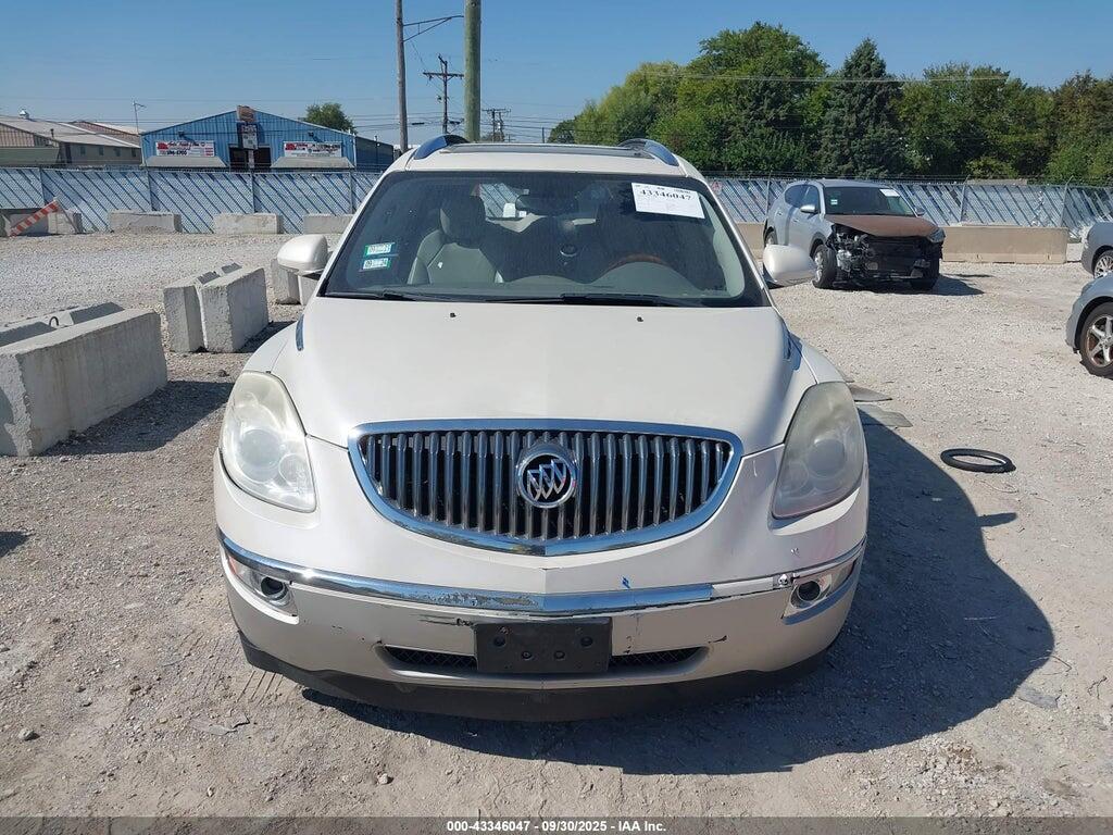 5GAEV23798J104974 2008 BUICK ENCLAVE photo no. 12