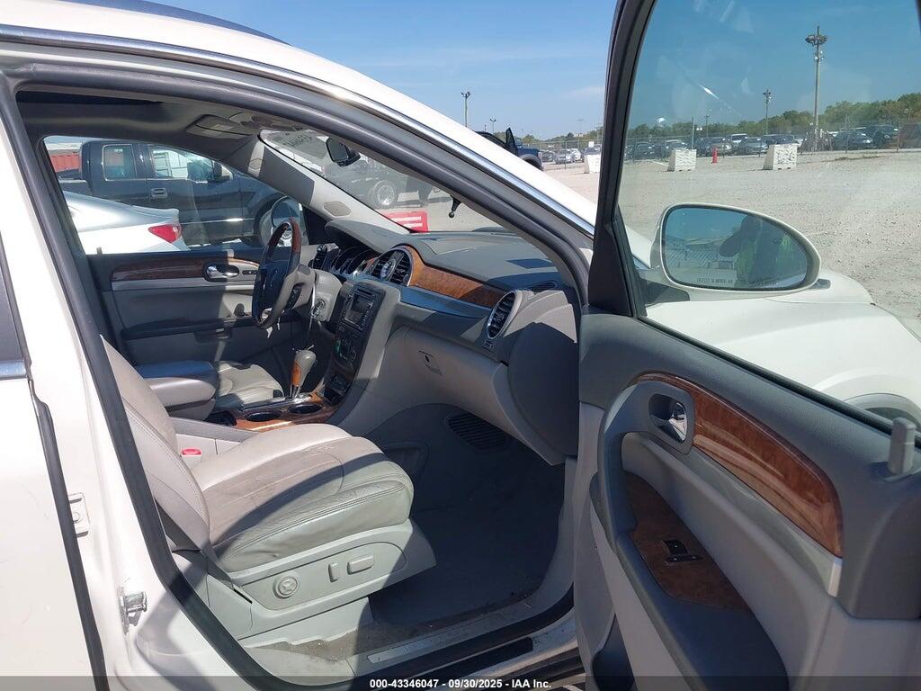5GAEV23798J104974 2008 BUICK ENCLAVE photo no. 5