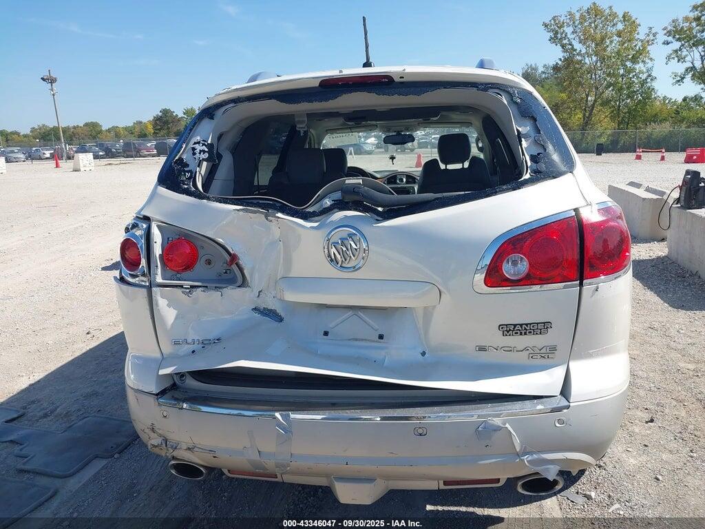 5GAEV23798J104974 2008 BUICK ENCLAVE photo no. 6