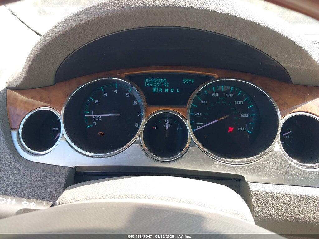 5GAEV23798J104974 2008 BUICK ENCLAVE photo no. 7