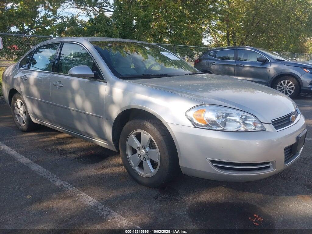 2G1WT58K979105147 2007 CHEVROLET IMPALA photo no. 1
