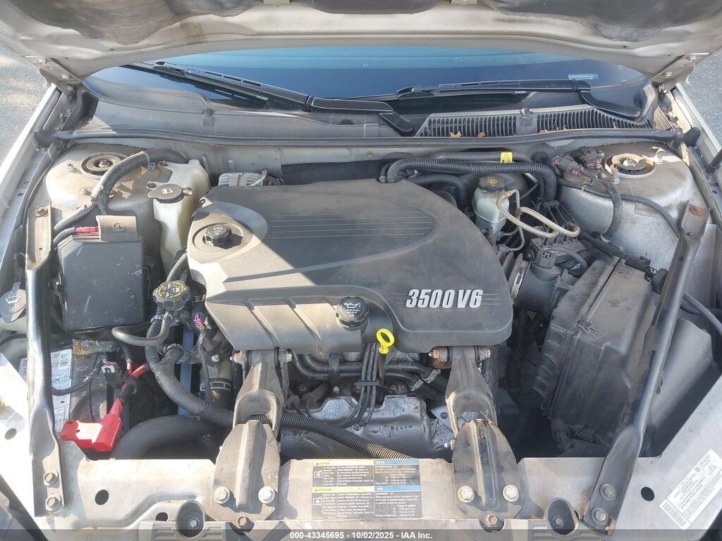 2G1WT58K979105147 2007 CHEVROLET IMPALA photo no. 10