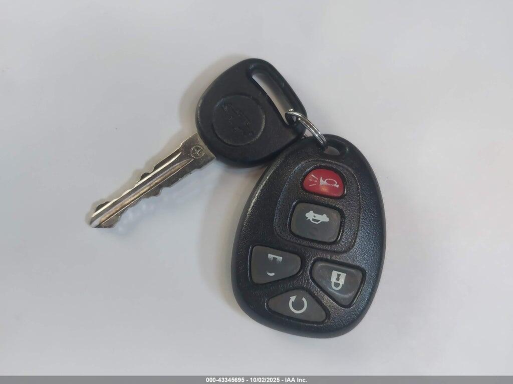 2G1WT58K979105147 2007 CHEVROLET IMPALA photo no. 11
