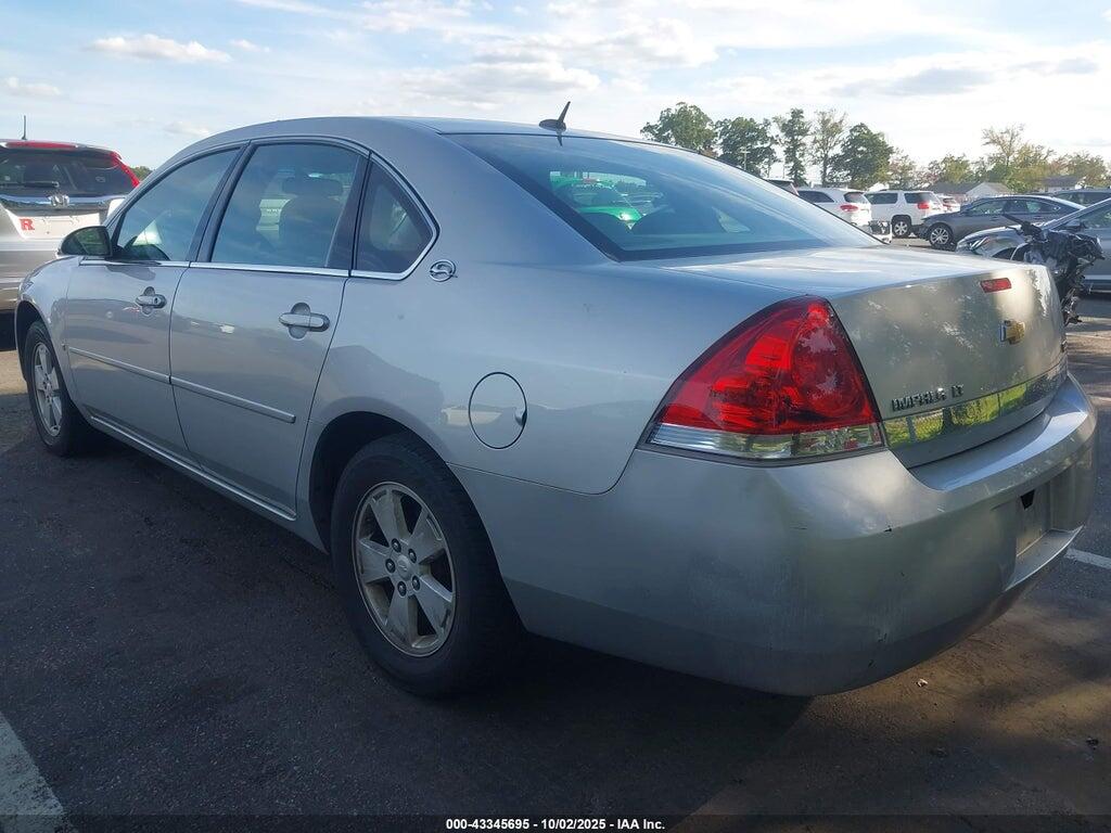 2G1WT58K979105147 2007 CHEVROLET IMPALA photo no. 3