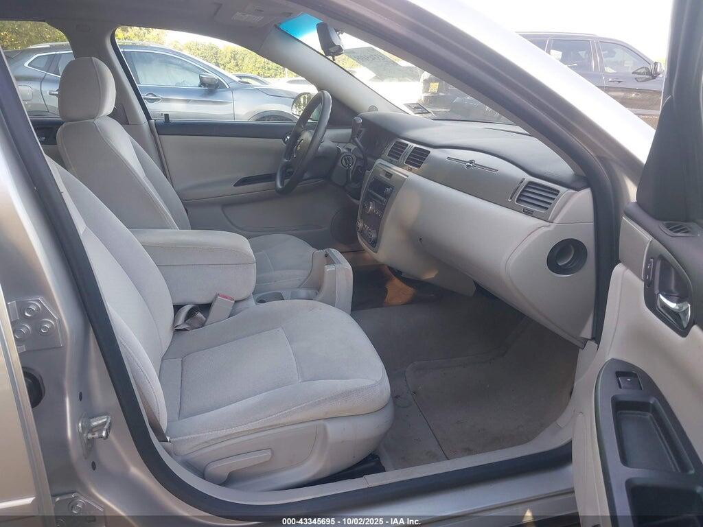 2G1WT58K979105147 2007 CHEVROLET IMPALA photo no. 5