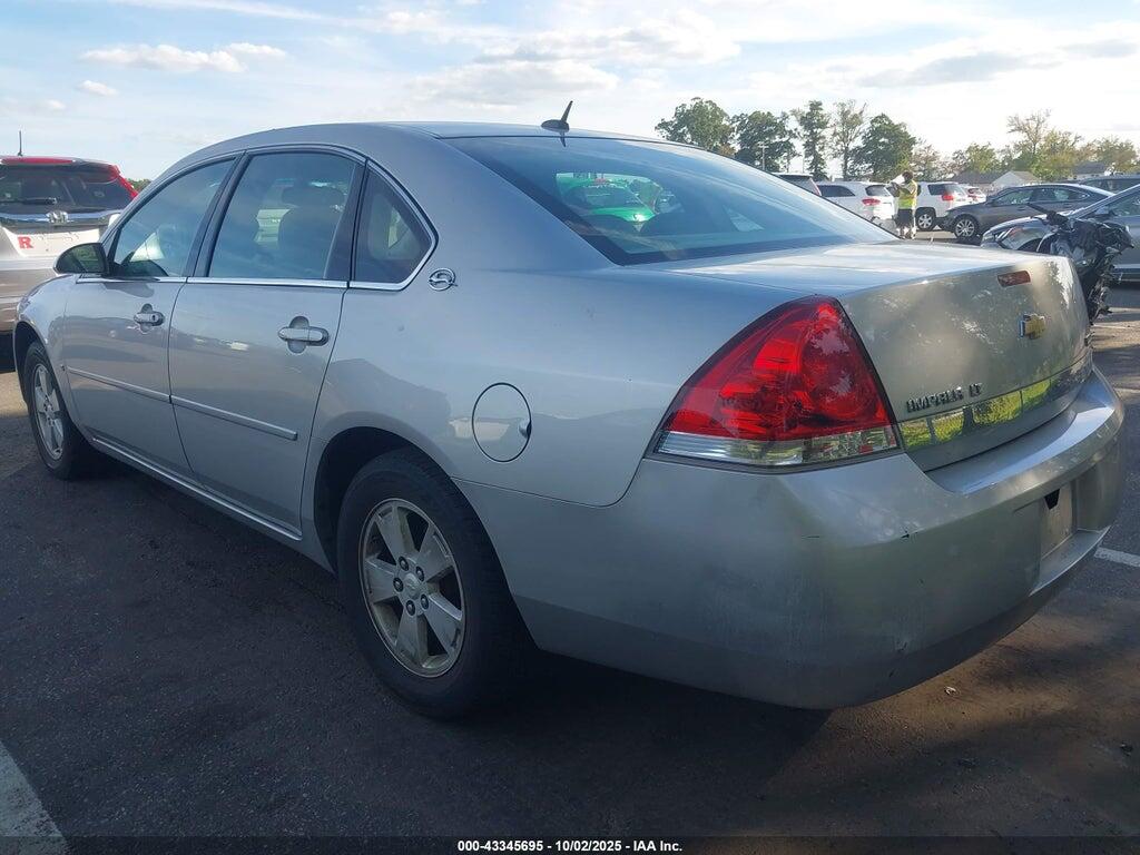 2G1WT58K979105147 2007 CHEVROLET IMPALA photo no. 6