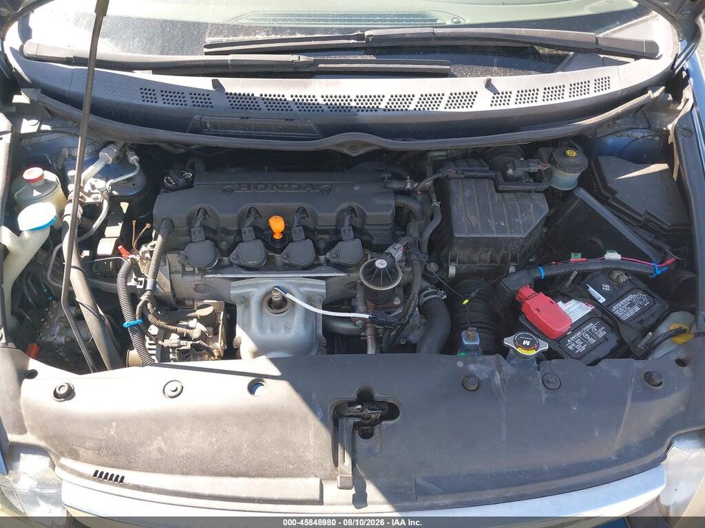 JHMFA16597S007140 2007 HONDA CIVIC photo no. 10