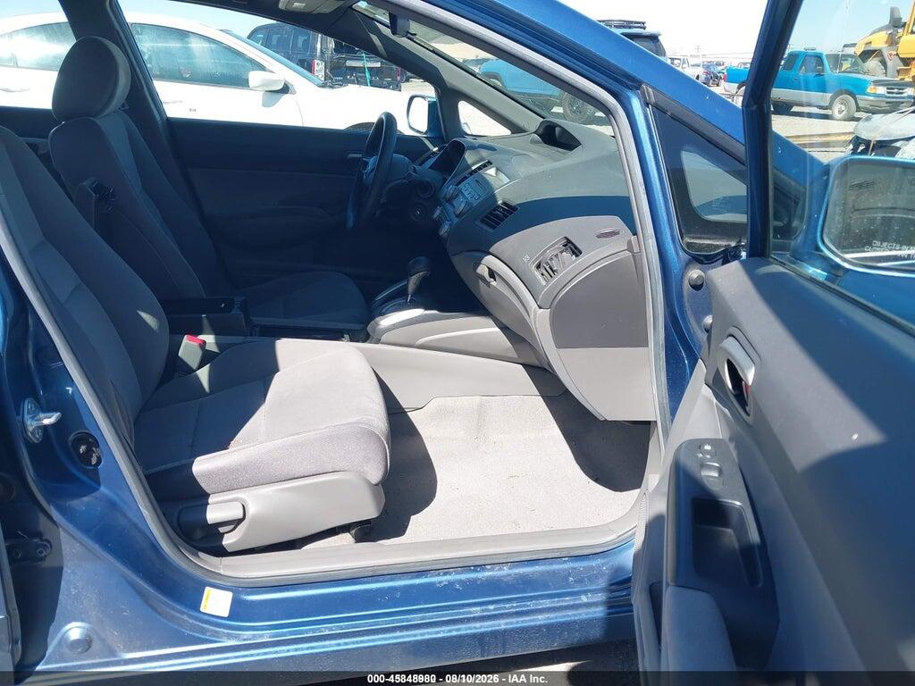 JHMFA16597S007140 2007 HONDA CIVIC photo no. 5