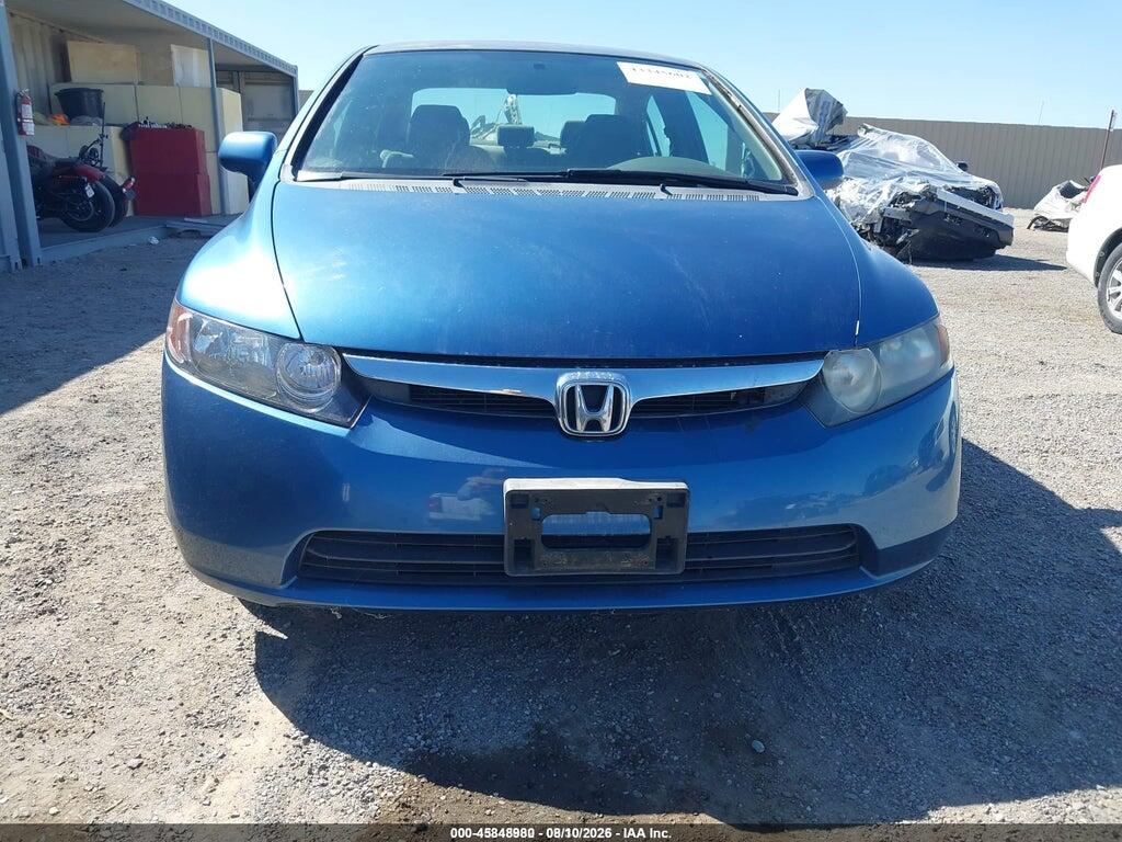 JHMFA16597S007140 2007 HONDA CIVIC photo no. 6