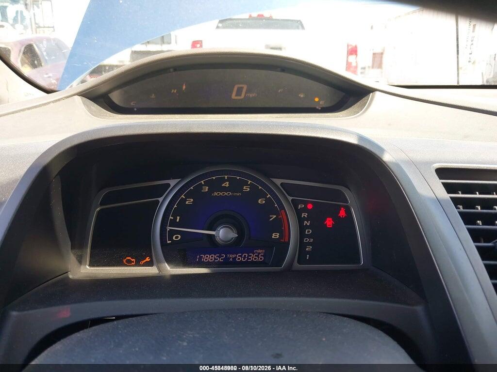 JHMFA16597S007140 2007 HONDA CIVIC photo no. 7