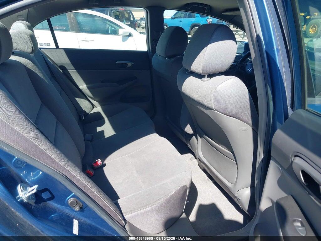JHMFA16597S007140 2007 HONDA CIVIC photo no. 8