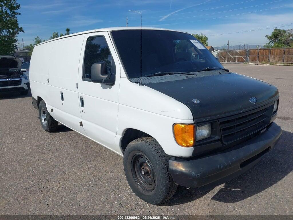 2003 FORD E-150 1FTRE14L03HB92318
