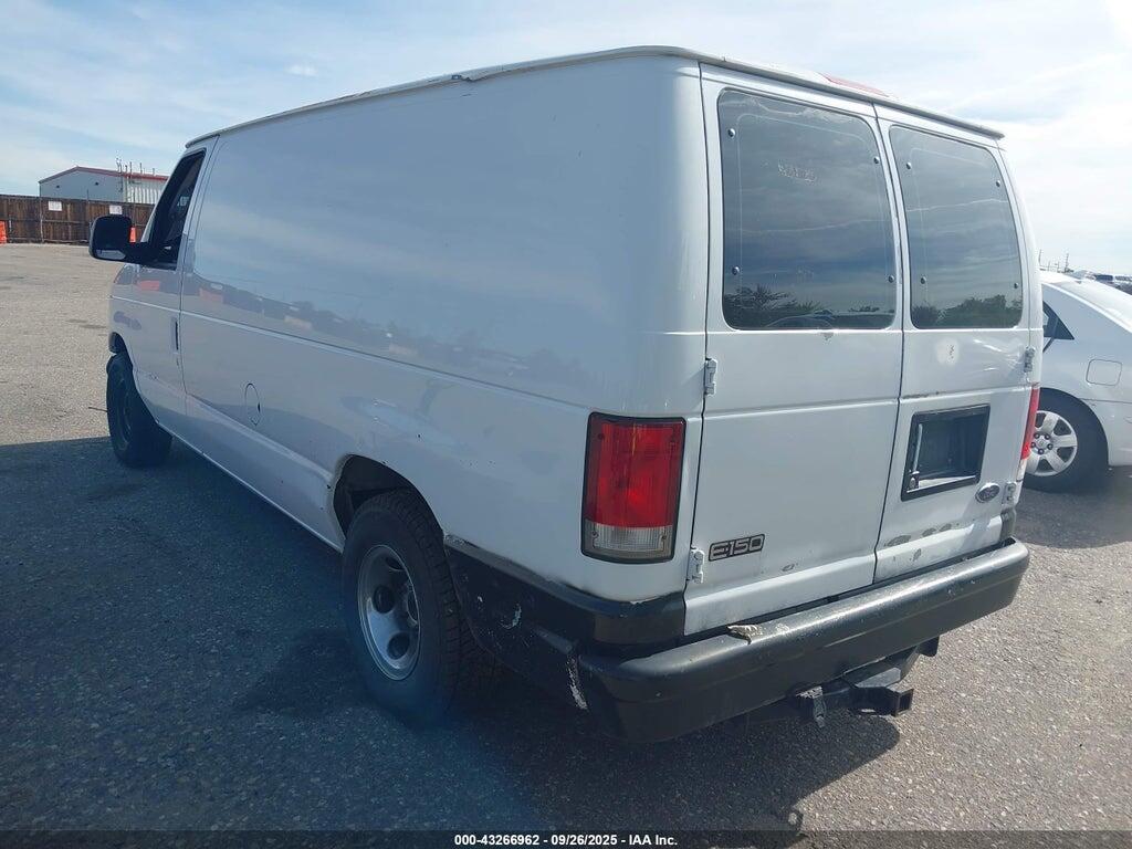 1FTRE14L03HB92318 2003 FORD E-150 photo no. 3