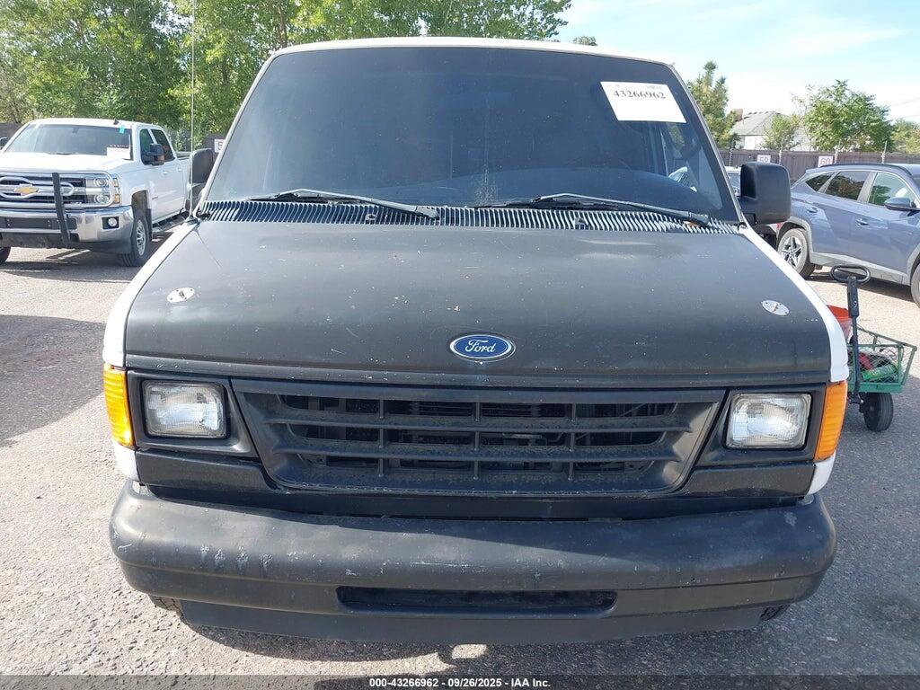 1FTRE14L03HB92318 2003 FORD E-150 photo no. 6