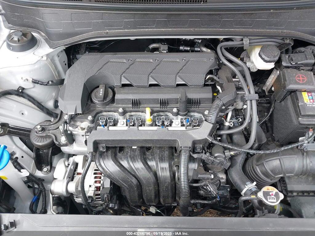 KMHRC8A30SU404560 2025 HYUNDAI VENUE photo no. 10