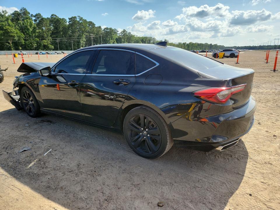 2021 ACURA TLX TECH — Фото 2 из 12