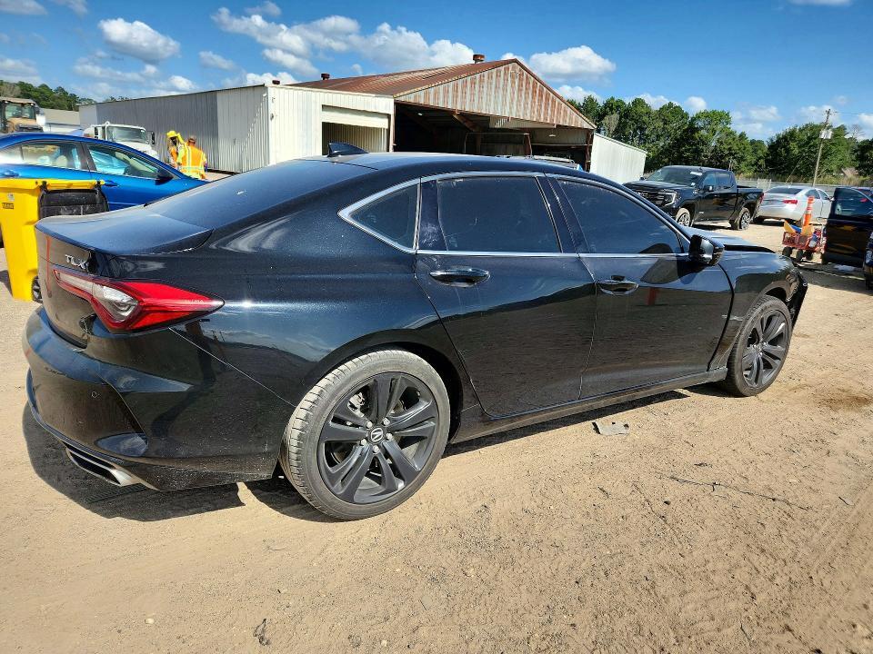 2021 ACURA TLX TECH — Фото 3 из 12