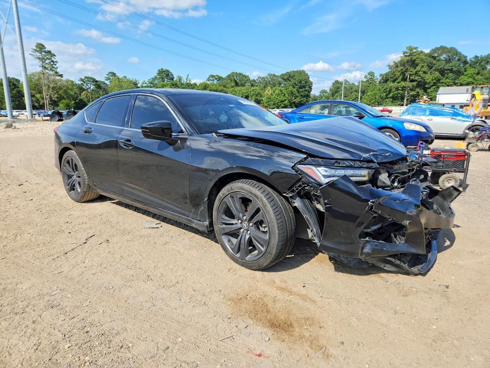2021 ACURA TLX TECH — Фото 4 из 12