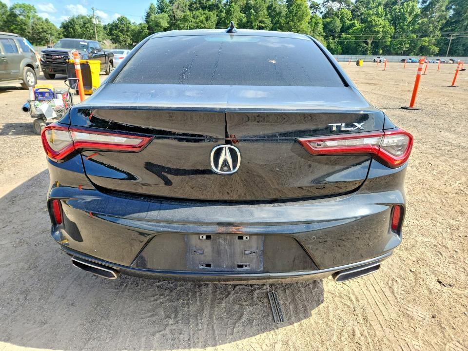 2021 ACURA TLX TECH — Фото 6 из 12