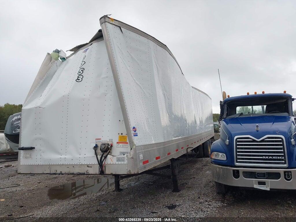 1UYVS2535J7172954 2018 UTILITY TRAILER MFG UNKNOWN photo no. 2
