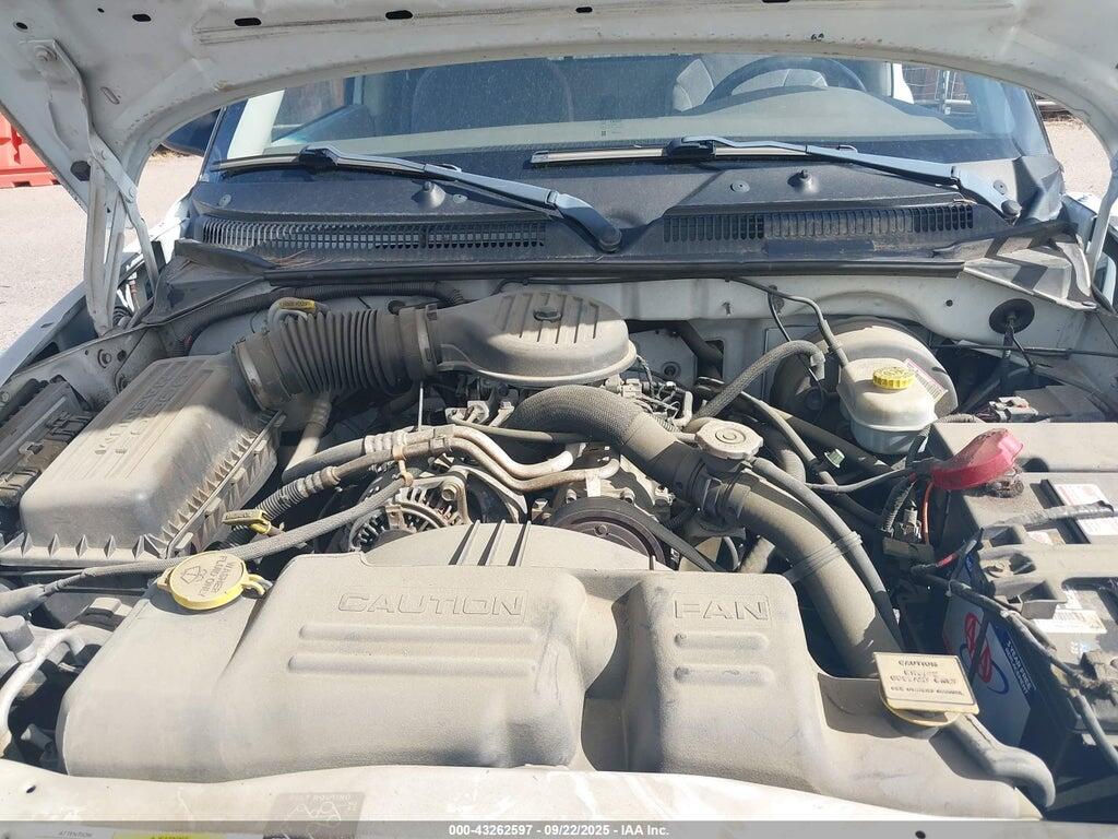 1D7FL36X53S151728 2003 DODGE DAKOTA photo no. 10