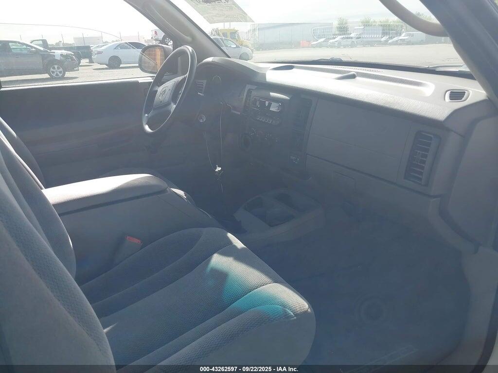 1D7FL36X53S151728 2003 DODGE DAKOTA photo no. 5