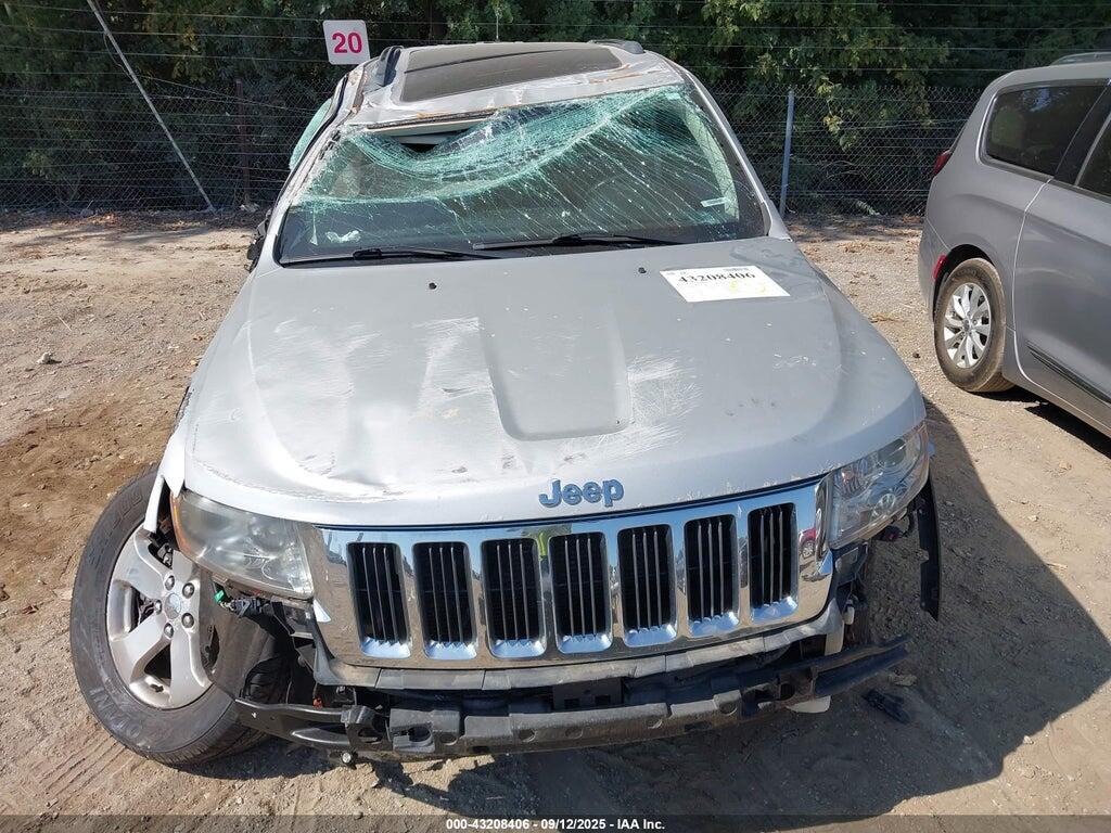1C4RJFBT5DC525784 2013 JEEP GRAND CHEROKEE photo no. 11