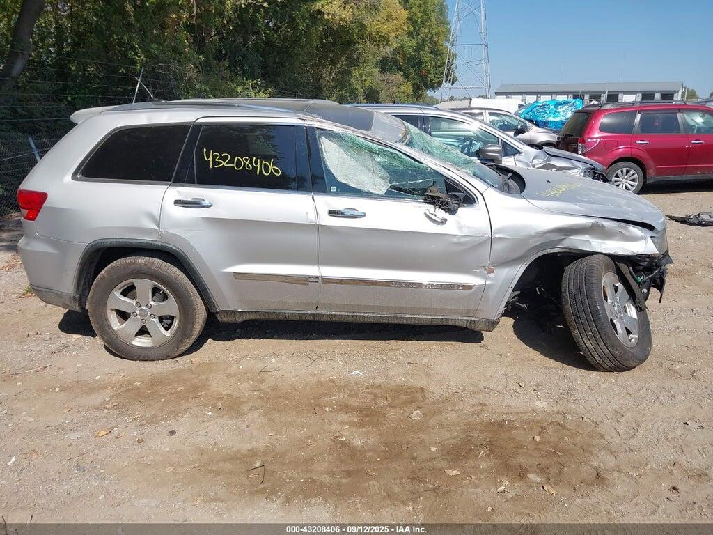 1C4RJFBT5DC525784 2013 JEEP GRAND CHEROKEE photo no. 12
