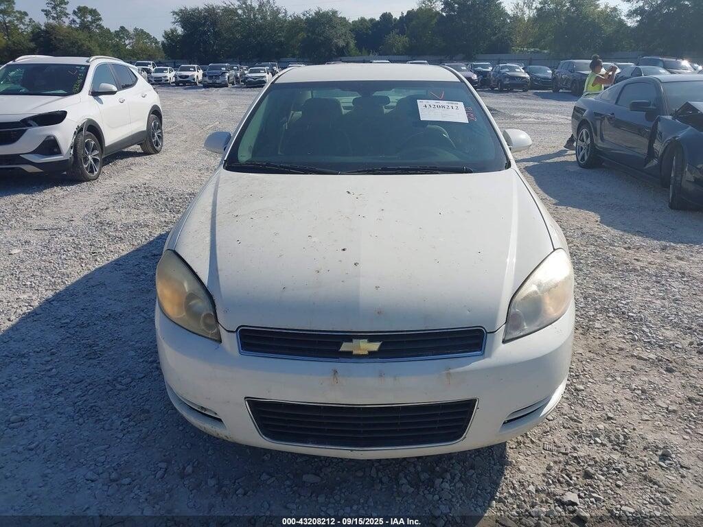 2G1WT58K381219614 2008 CHEVROLET IMPALA photo no. 12