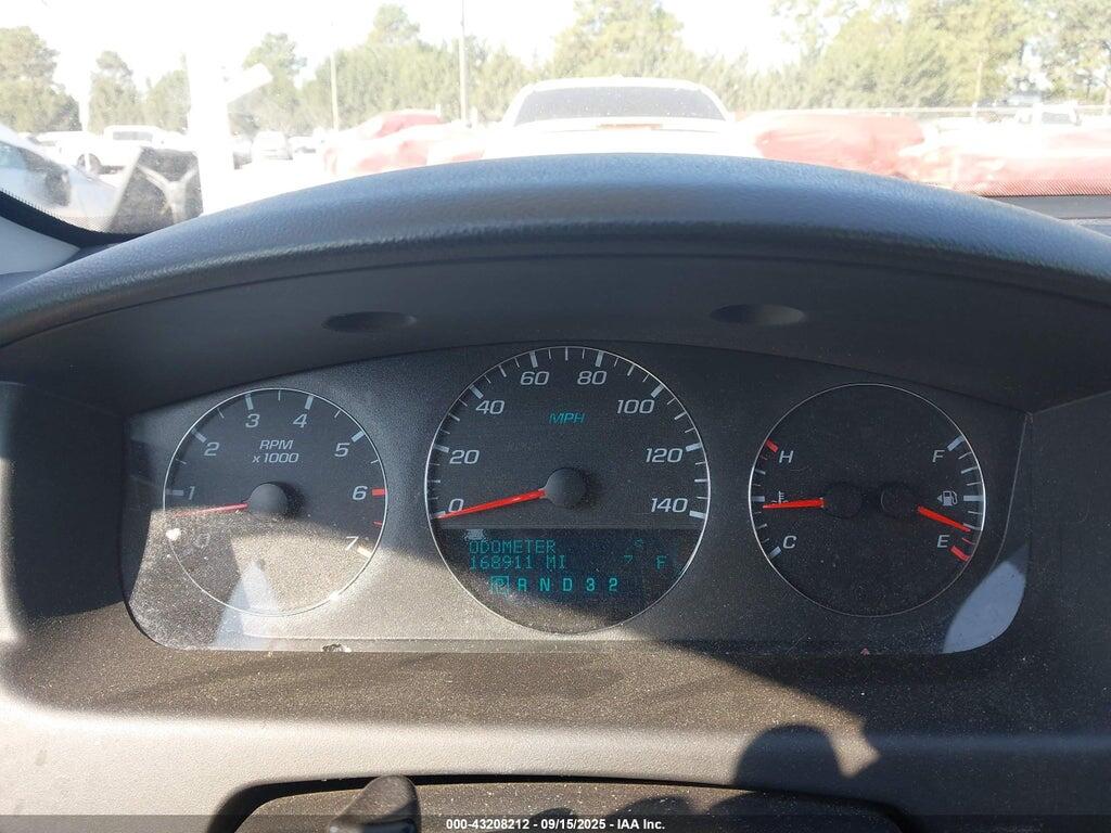2G1WT58K381219614 2008 CHEVROLET IMPALA photo no. 7