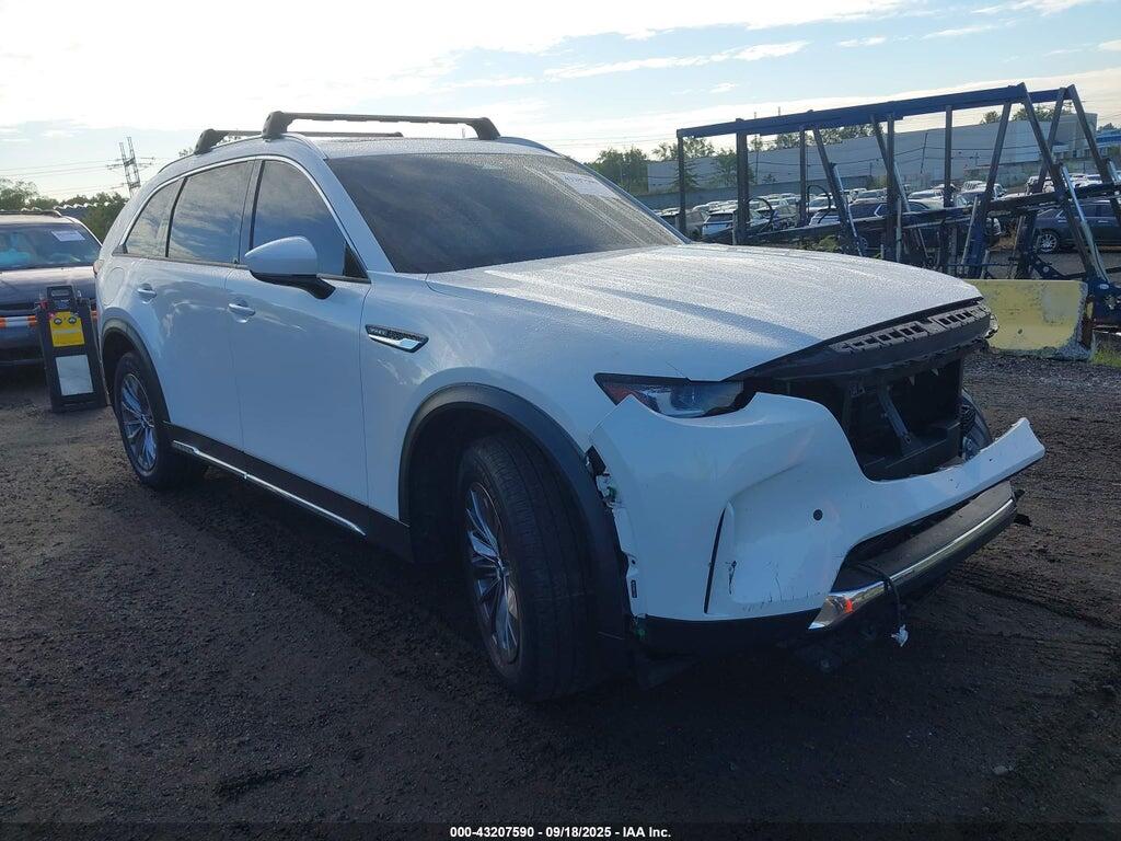 JM3KKEHAXR1131254 2024 MAZDA CX-90 PHEV photo no. 1